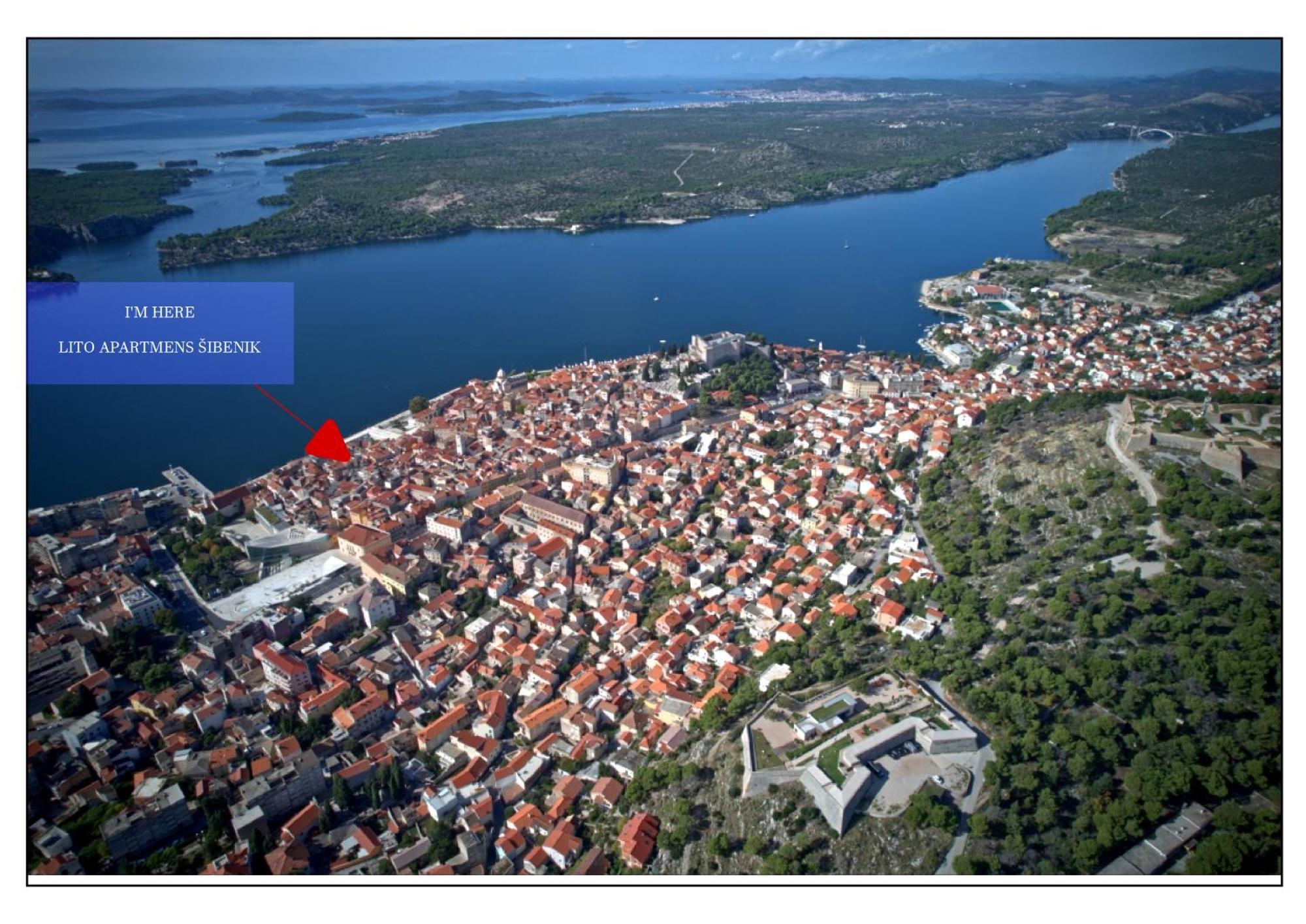 Lito Lägenhet Šibenik